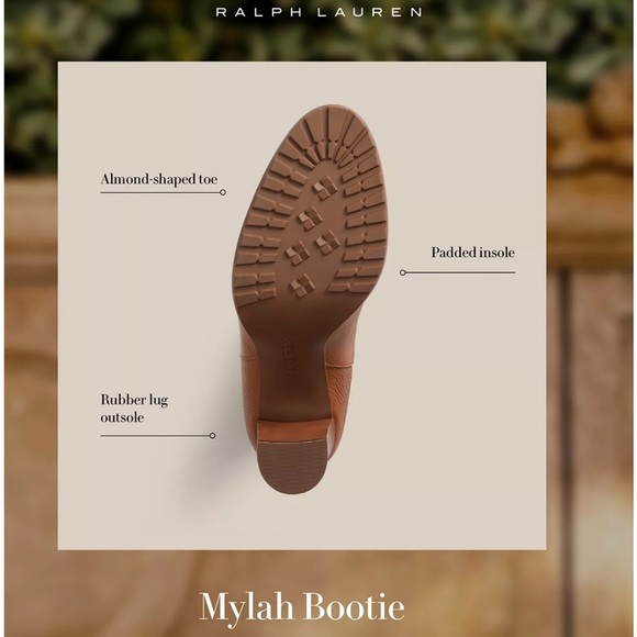 Ralph Lauren Women's Mylah Pull-On Chelsea Boots. Olive Green. 6.5 US. 37 EUR. - Picture 4 of 14